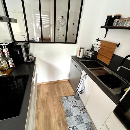 Belle Chambre Cosy, Proche Centre-Ville Et Gare Colmar Luaran gambar