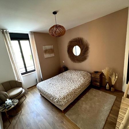 Belle Chambre Cosy, Proche Centre-Ville Et Gare Colmar Luaran gambar