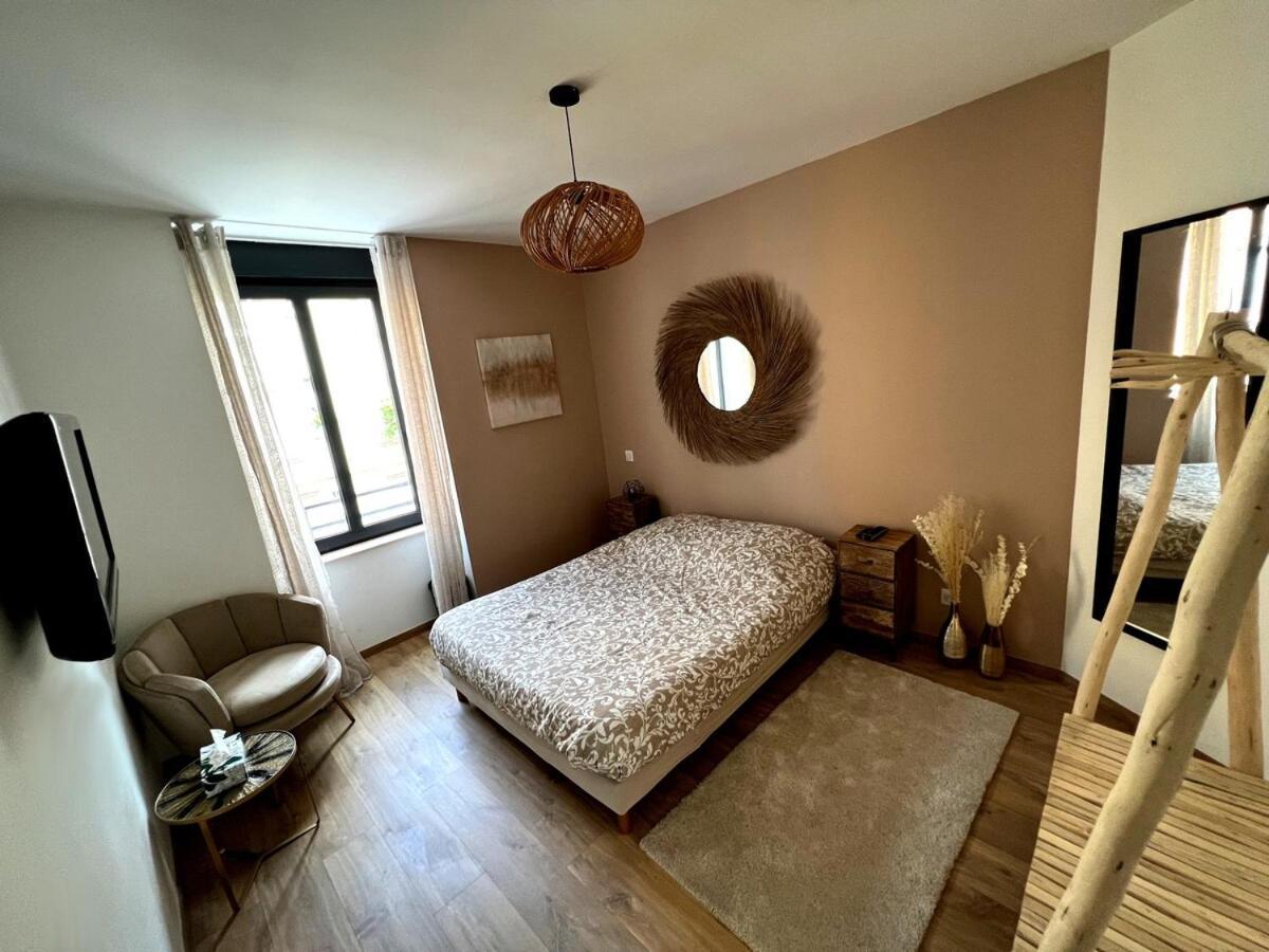Belle Chambre Cosy, Proche Centre-Ville Et Gare Colmar Luaran gambar