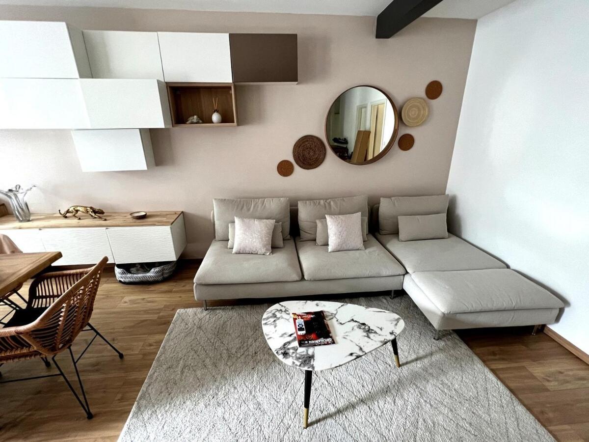 Belle Chambre Cosy, Proche Centre-Ville Et Gare Colmar Luaran gambar