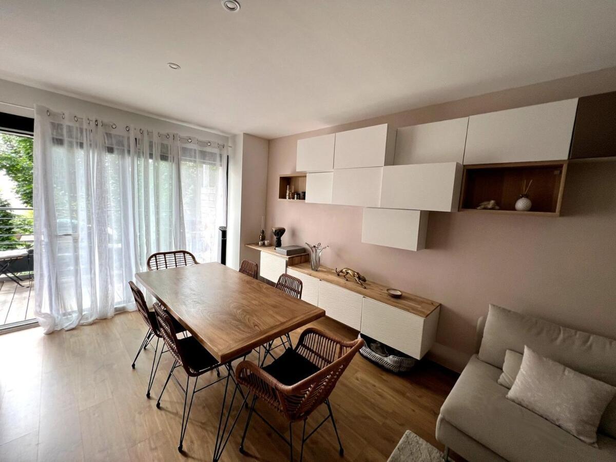 Belle Chambre Cosy, Proche Centre-Ville Et Gare Colmar Luaran gambar